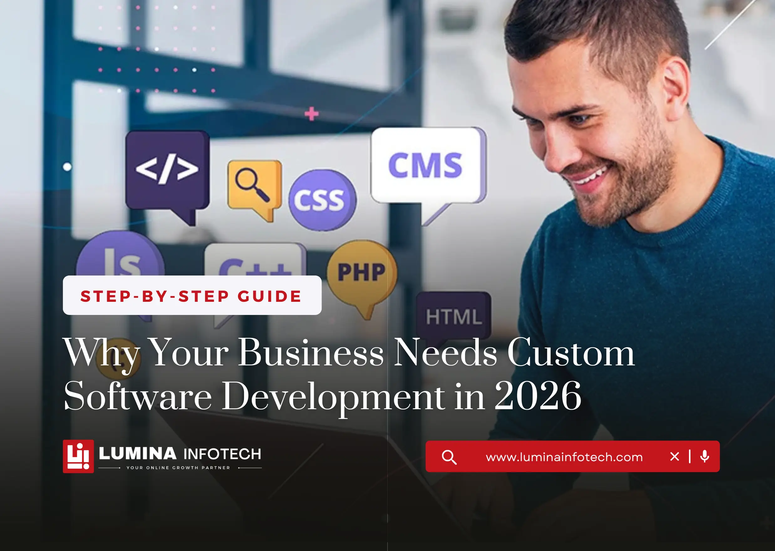 Why Your Business Needs Custom Software Development in 2026