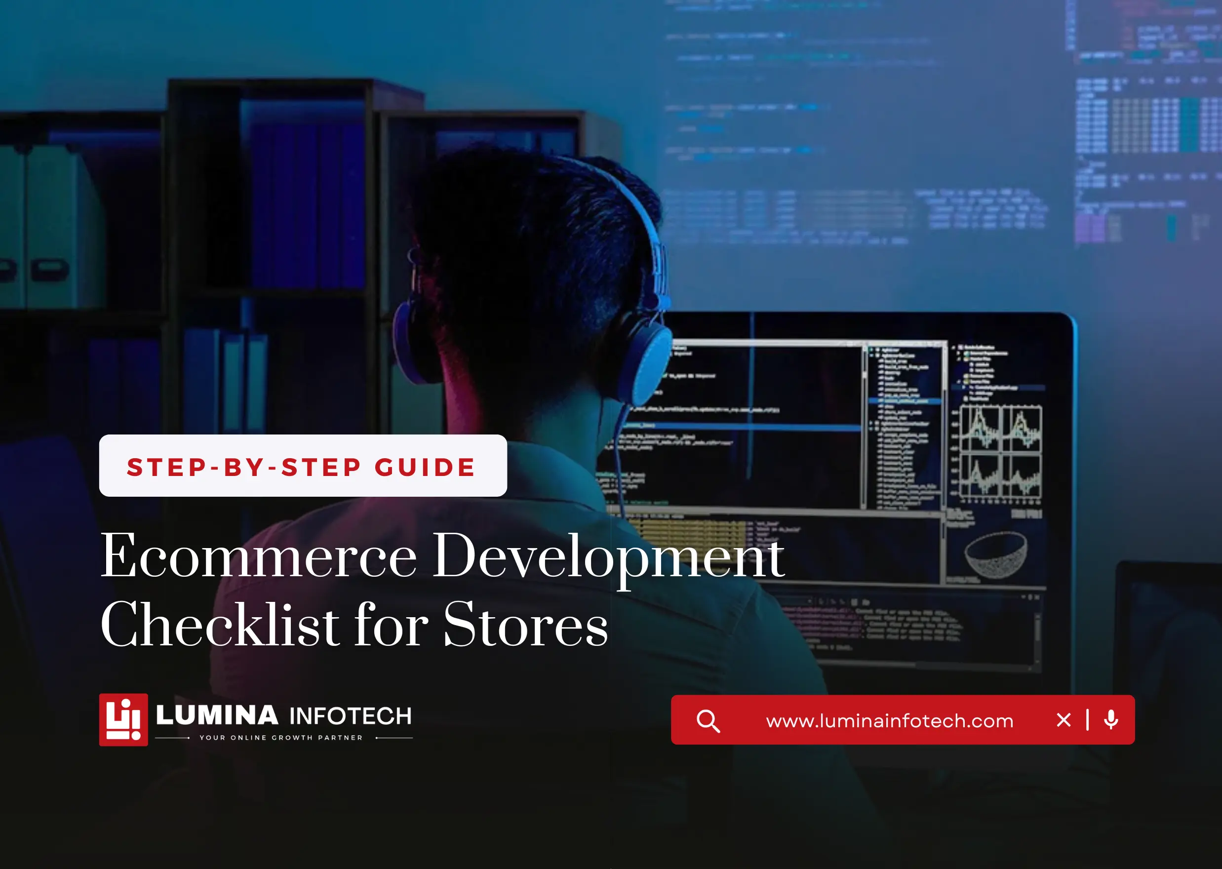 Ecommerce Website Development: Complete Checklist for Online Stores