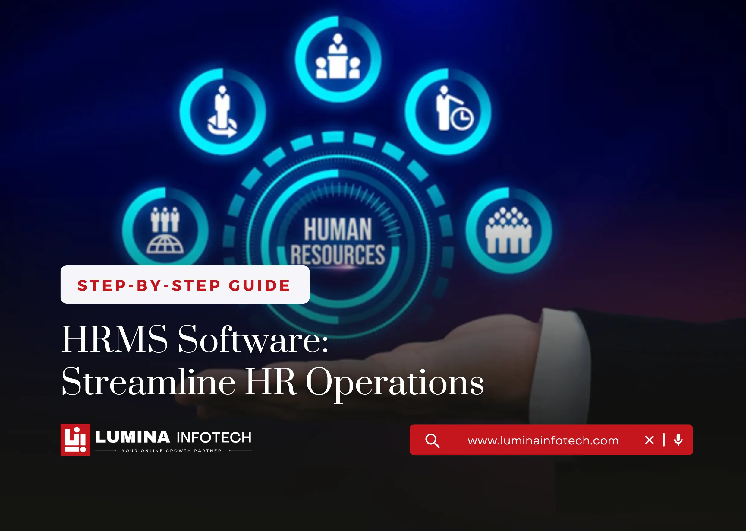 HRMS Software: Streamline Your Human Resource Management