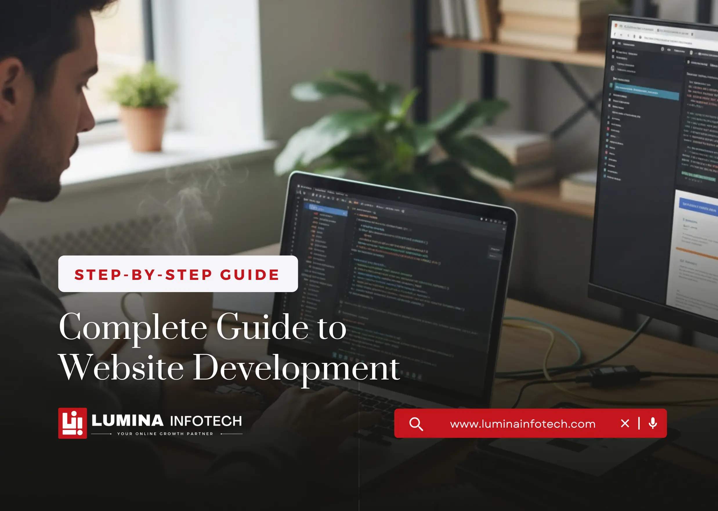 Complete Guide to Website Development: From Planning to Launch