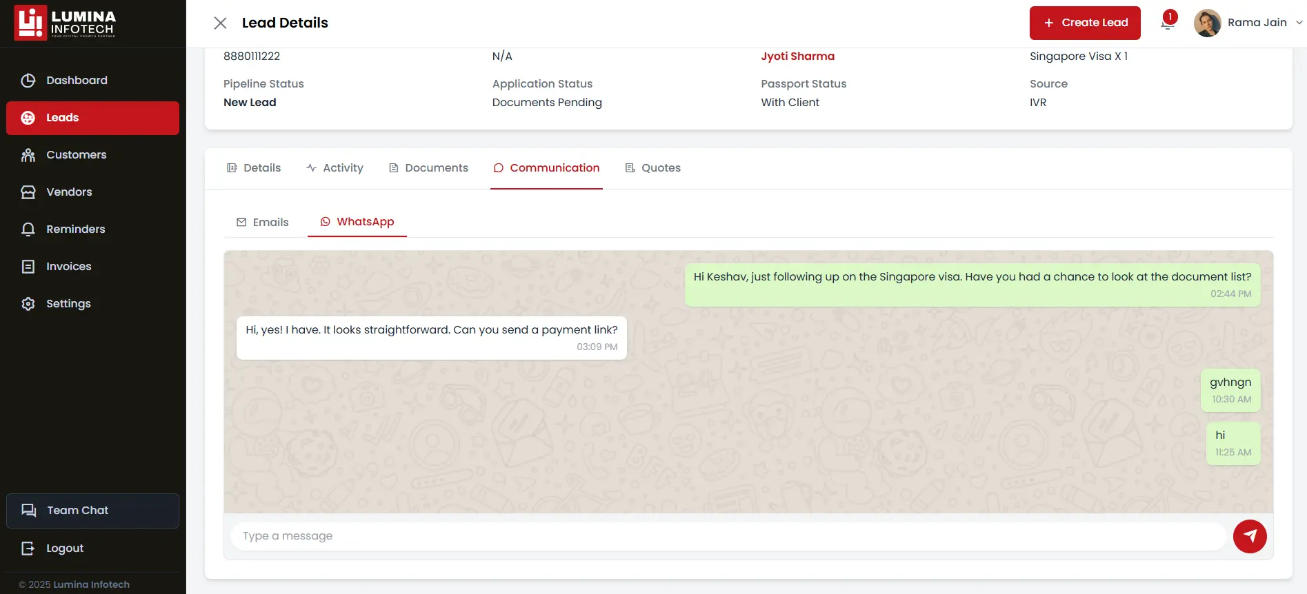 Step 5: Analytics & Reports