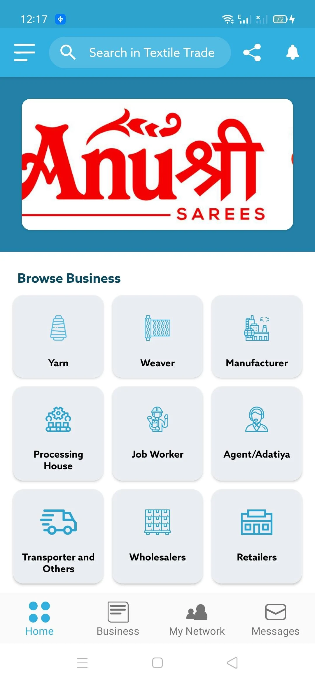 Mobile App Portfolio - Screen 2