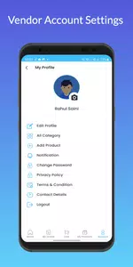 Mobile App Portfolio - Screen 3