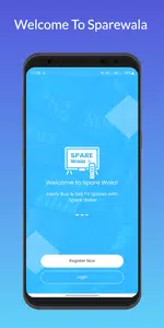 Mobile App Portfolio - Screen 4